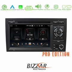 Bizzar Pro Edition Audi A4 Android 10 8core Navigation Multimedia www.sound-evolution gr