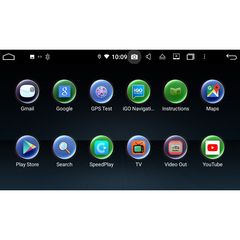 Bizzar Pro Edition Mercedes A/B/Vito/Sprinter Class Android 10 8core Navigation Multimedia-thumb-2