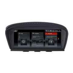 BMW 3er/5er (E90/E60) Android 10 Navigation Multimedia 8.8" Black Panel www.sound-evolution gr