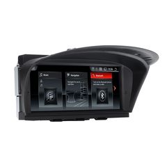BMW 3er/5er (E90/E60) Android 10 Navigation Multimedia 8.8" Black Panel www.sound-evolution gr-thumb-1