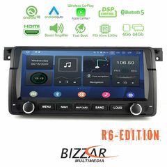 Bizzar R6 Edition BMW 3 Ε46 8.8" Android 10.0 6core Navigation Multimedia www.sound-evolution gr