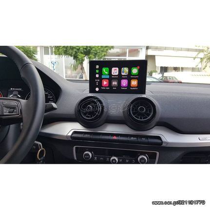 AUDI MIB Wireless CarPlay/Android Auto Interface/Camera IN (3rd Generation Interface) www.sound-evolution gr