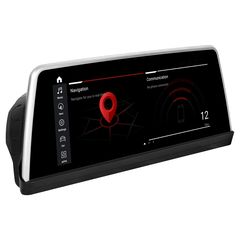 BMW 7er E65/66 Android 10 Navigation Multimedia 10.25" POP-UP Style www.sound-evolution gr-thumb-1