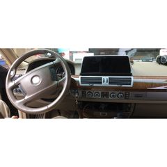 BMW 7er E65/66 Android 10 Navigation Multimedia 10.25" POP-UP Style www.sound-evolution gr-thumb-3