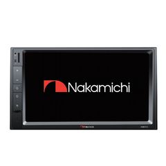 Nakamichi NAM1610 2Din Οθόνη Multimedia 7″