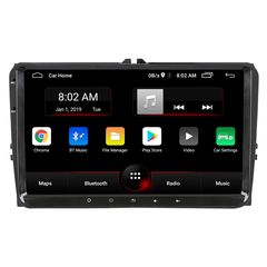Bizzar VW Group 4core Android10 2+16GB Navigation Multimedia-thumb-1