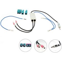 Αντάπτορας Κεραίας Audi / Citroen / Opel / Peugeot / Seat / Skoda / VW www.sound-evolution gr