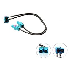 Αντάπτορας Κεραίας Audi / Seat / Skoda / VW   www.sound-evolution gr