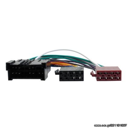 Ειδική Φίσα ISO Hyundai / Kia