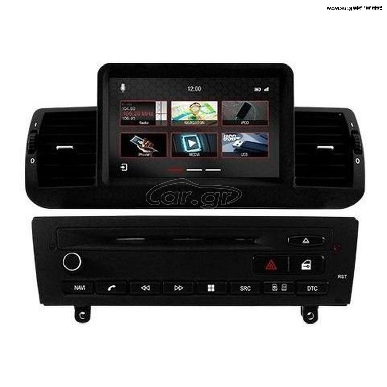 Οθόνη OEM Ειδική Dynavin BMW N7-E8X www.sound-evolution gr