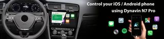 Οθόνη OEM Ειδική Dynavin Audi A3 N7-A3-PRO www.sound-evolution gr-thumb-1