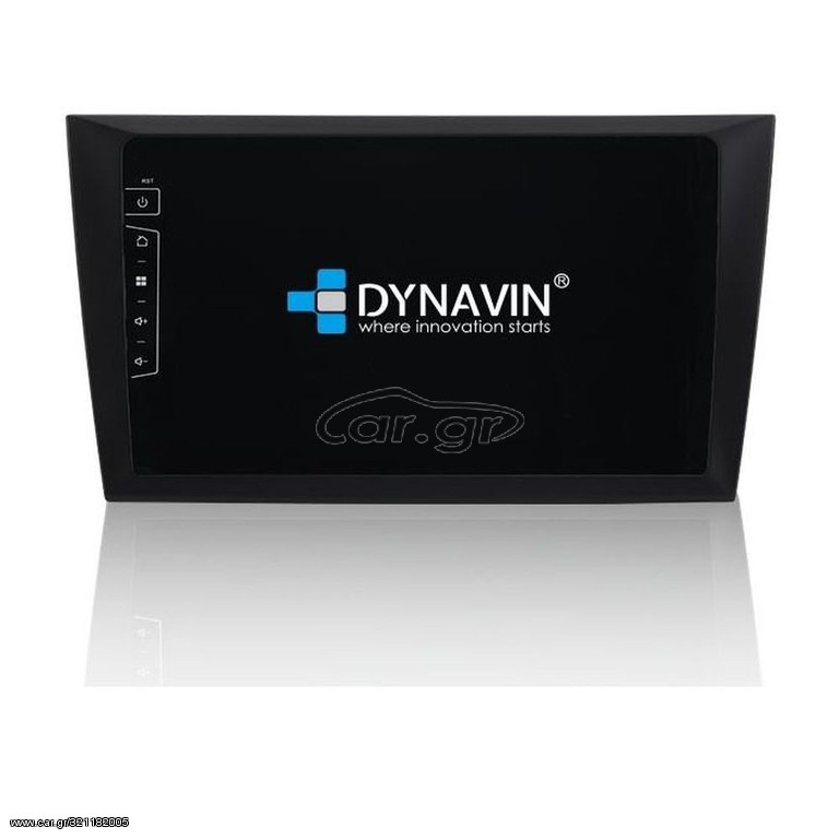 Dynavin X Series VW GOLF 6 9" Tablet Style Multimedia Navigation System