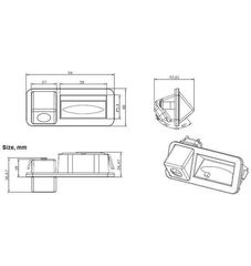 Bizzar Ford Focus Κάμερα Χειρολαβής www.sound-evolution gr-thumb-1
