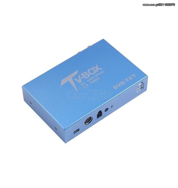 Bizzar DVB-T2 HD Tv Tuner Universal