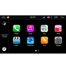 Bizzar S200 Android 8.0 Oreo Citroen C4 W088-thumb-1