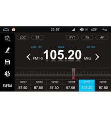Bizzar S200 Android 8.0 Oreo Citroen C4 W088-thumb-2