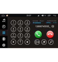 Bizzar S200 Android 8.0 Oreo Citroen C4 W088-thumb-3