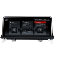 BMW X5 & X6 Android 9.0 Navigation Multimedia 10.25"