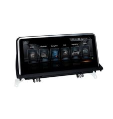 BMW X5 & X6 Android 9.0 Navigation Multimedia 10.25"-thumb-1