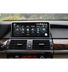 BMW X5 & X6 Android 9.0 Navigation Multimedia 10.25"-thumb-2