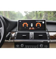 BMW X5 & X6 Android 9.0 Navigation Multimedia 10.25"-thumb-4