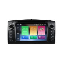 Bizzar Toyota Corolla Android 9.0 Pie 8core Navigation Multimedia