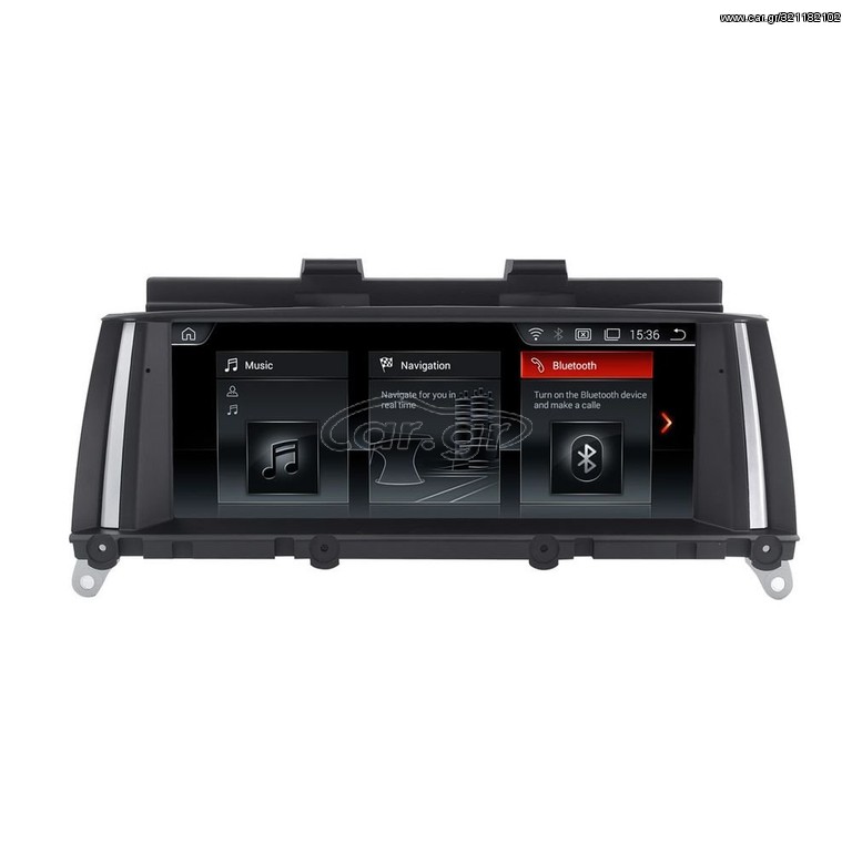 BMW X3 F25 Android Navigation Multimedia 8.8" www.sound-evolution gr