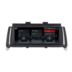 BMW X3 F25 Android Navigation Multimedia 8.8" www.sound-evolution gr
