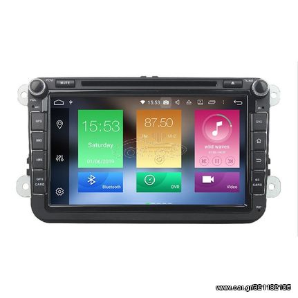 Bizzar VW Android 9.0 Pie 8core Navigation Multimedia