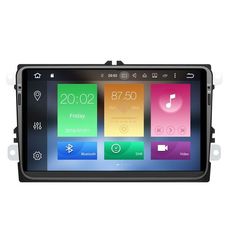 Bizzar VW 9" Android 9.0 Pie 8core Navigation Multimedia