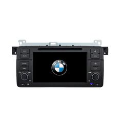 Bizzar BMW 3er E46 Android 9.0 Pie 8core Navigation Multimedia