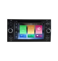 Bizzar Ford Fiesta Android 9.0 Pie 8core Navigation Multimedia