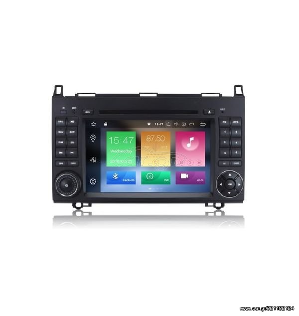 Bizzar Mercedes A/B Android 9.0 Pie 8core Navigation Multimedia