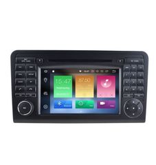 Bizzar Mercedes ML Class Android 9.0 Pie 8core Navigation Multimedia