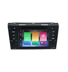 Bizzar Mazda 3 Android 8.0 Oreo 8core Navigation Multimedia