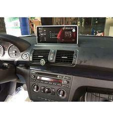 BMW 1series E87 Android Navigation Multimedia 10.25" www.sound-evolution gr-thumb-1