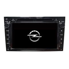 Bizzar Opel Astra/Corsa/Antara/Zafira Android Pie 9.0 8core Navigation Multimedia (Μαύρο Γυαλιστερό Χρώμα)