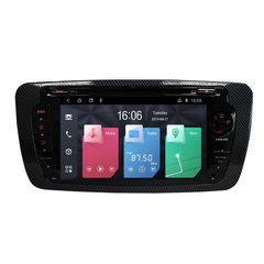Bizzar Seat Ibiza Android 9.0 Pie 4core Navigation Multimedia