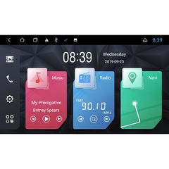 Bizzar Toyota Corolla Android 9.0 Pie 4core Navigation Multimedia-thumb-1