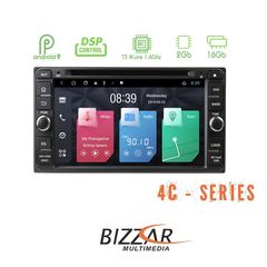 Bizzar Toyota Android 9.0 Pie 4core Navigation Multimedia