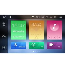 Bizzar Toyota Anensis T27 Android 9.0 Pie 4core Navigation Multimedia-thumb-1