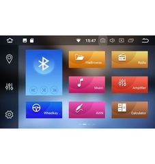 Bizzar Toyota Anensis T27 Android 9.0 Pie 4core Navigation Multimedia-thumb-2