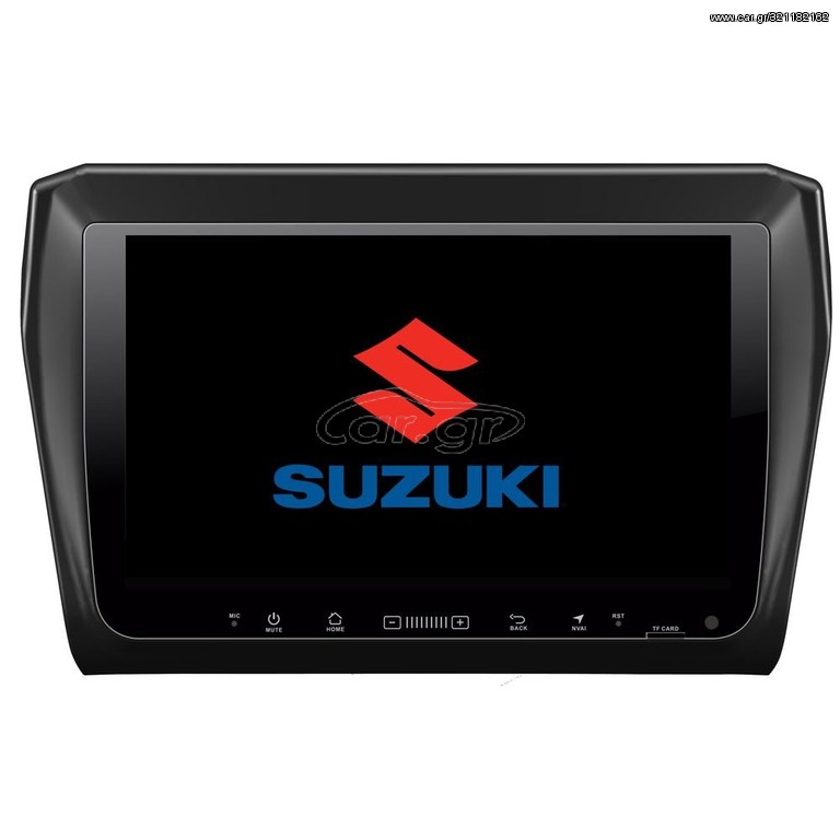 Bizzar Suzuki Swift 2017> Android 9.0 8Core Multimedia Station