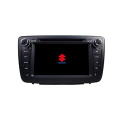 Bizzar Suzuki Baleno Android 9.0 8Core Multimedia Station