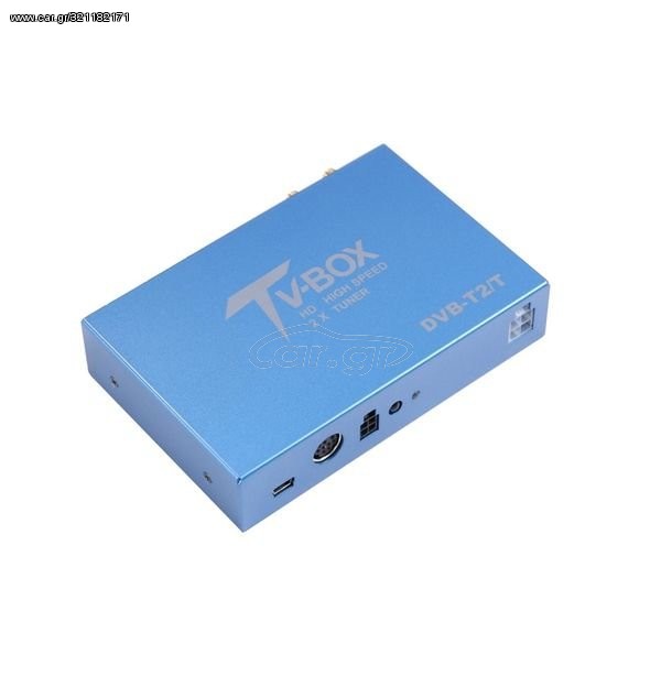 Bizzar DVB-T2 HD Tv Tuner Touch Screen Control