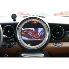 Bizzar Mini Cooper/One Android 8.1 Navigation Multimedia System-thumb-3
