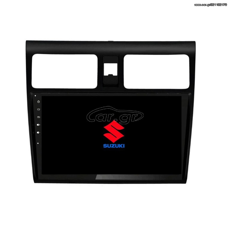 Bizzar Suzuki Swift 2005-2010 Android Pie 9.0 8core Navigation Multimedia