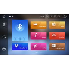 Bizzar Suzuki Swift 2005-2010 Android Pie 9.0 8core Navigation Multimedia-thumb-2
