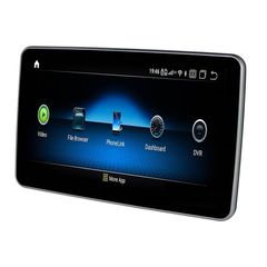 Bizzar Mercedes NTG4.5 ML Class Navigation Multimedia station-thumb-1