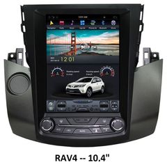 Bizzar Toyota RAV4 Tesla 10.4" Navigation